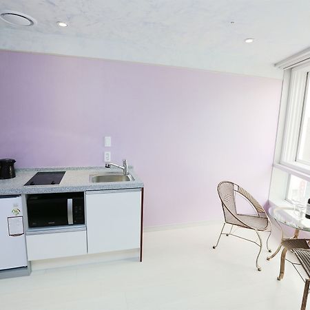 בוסאן Residence The Moon מראה חיצוני תמונה
