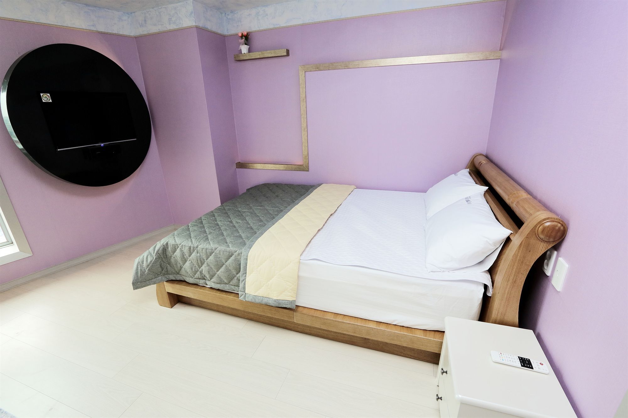 בוסאן Residence The Moon מראה חיצוני תמונה