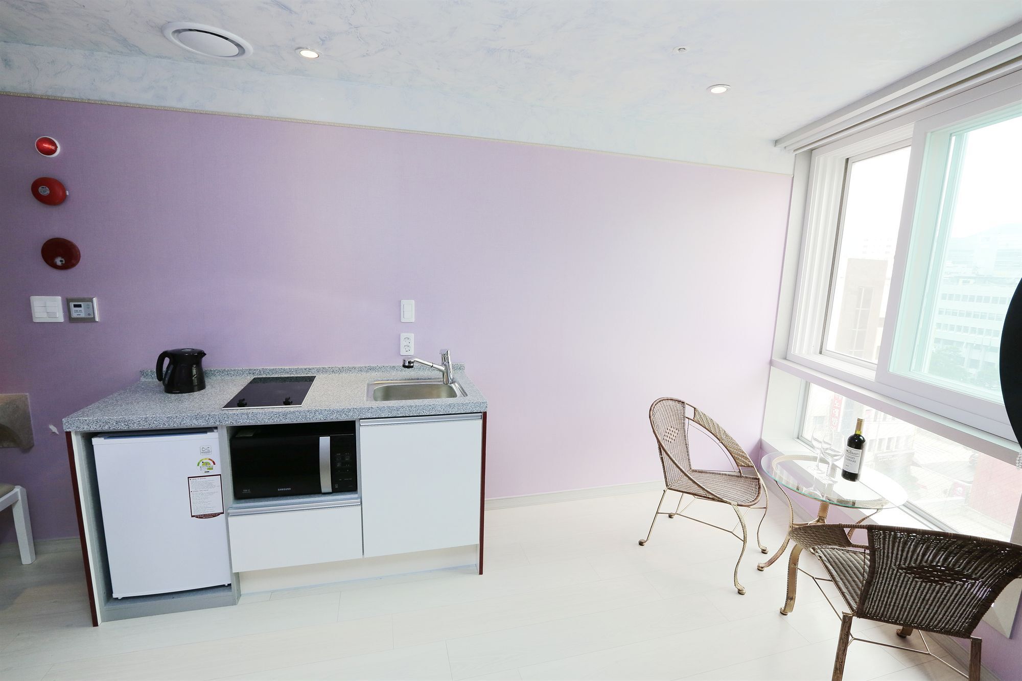 בוסאן Residence The Moon מראה חיצוני תמונה