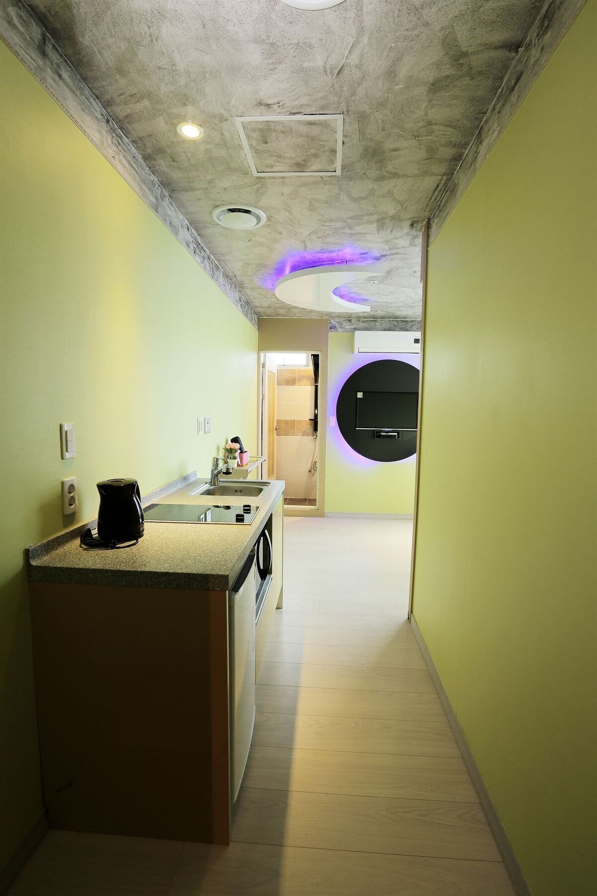 בוסאן Residence The Moon מראה חיצוני תמונה