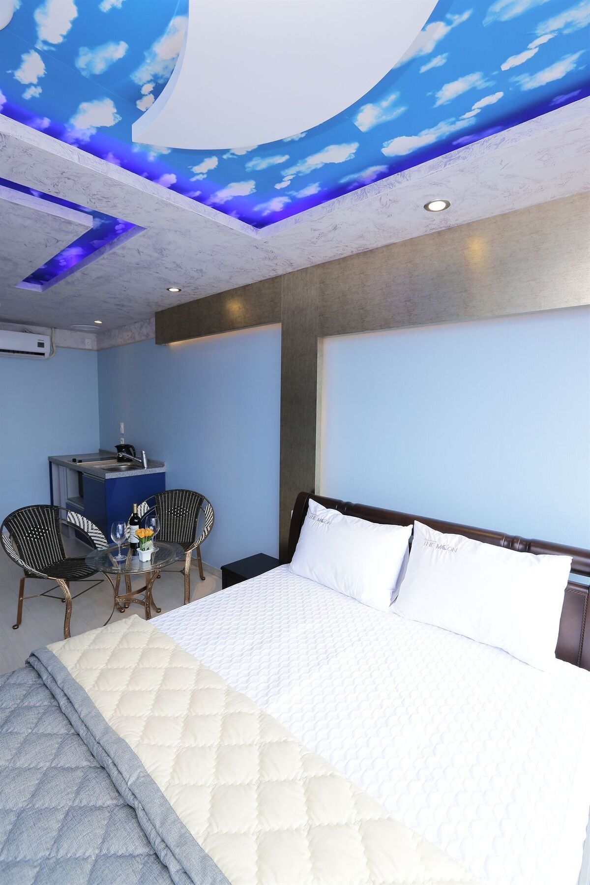 בוסאן Residence The Moon מראה חיצוני תמונה