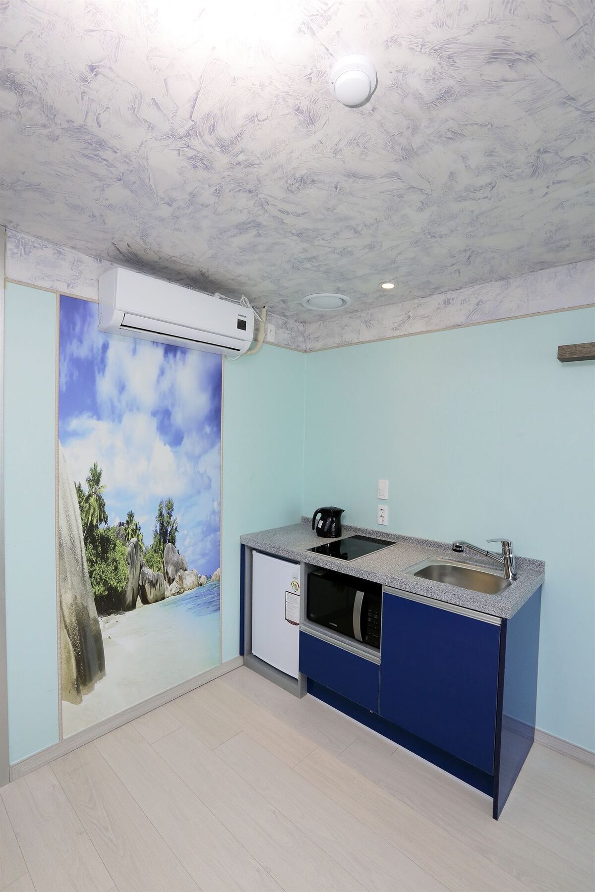 בוסאן Residence The Moon מראה חיצוני תמונה
