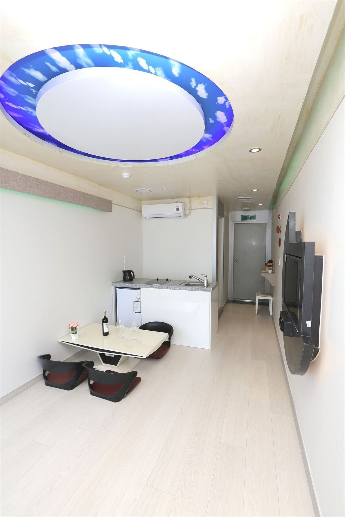 בוסאן Residence The Moon מראה חיצוני תמונה