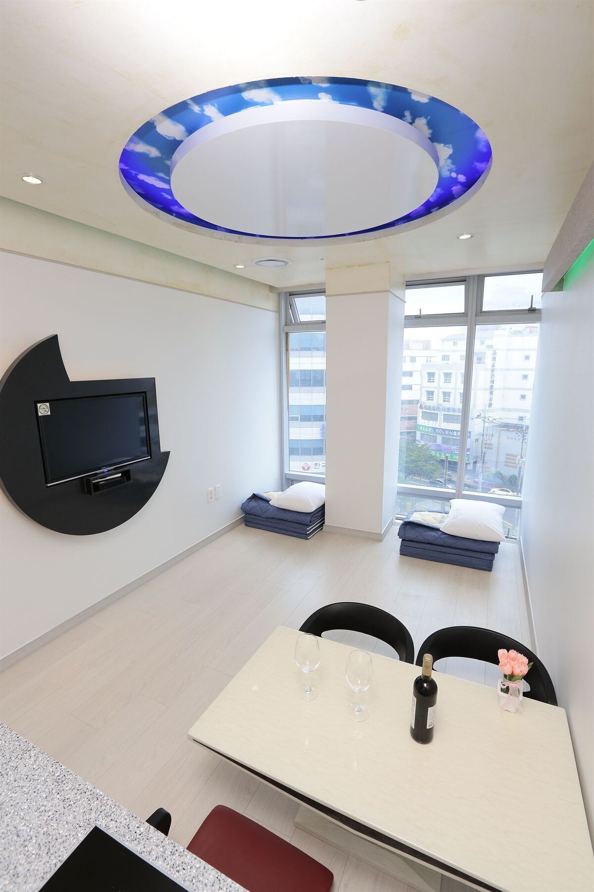 בוסאן Residence The Moon מראה חיצוני תמונה