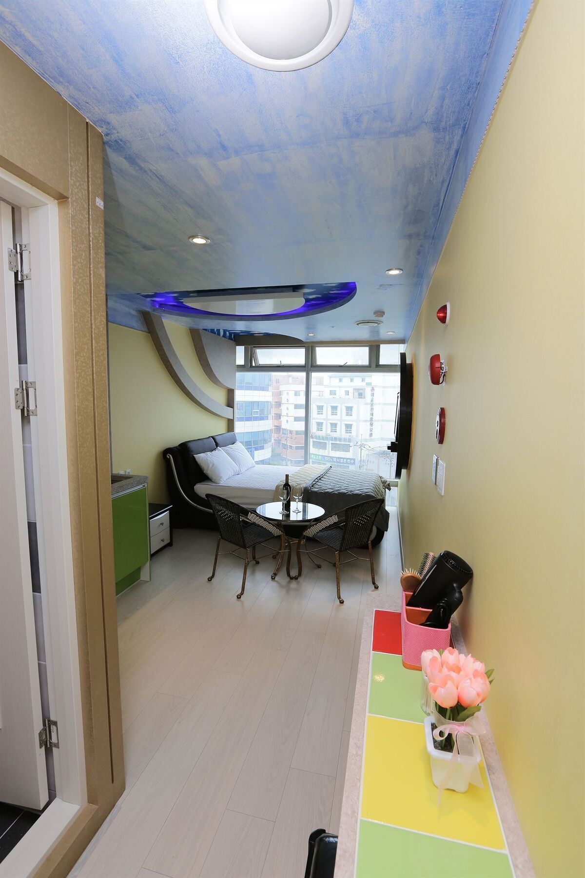 בוסאן Residence The Moon מראה חיצוני תמונה