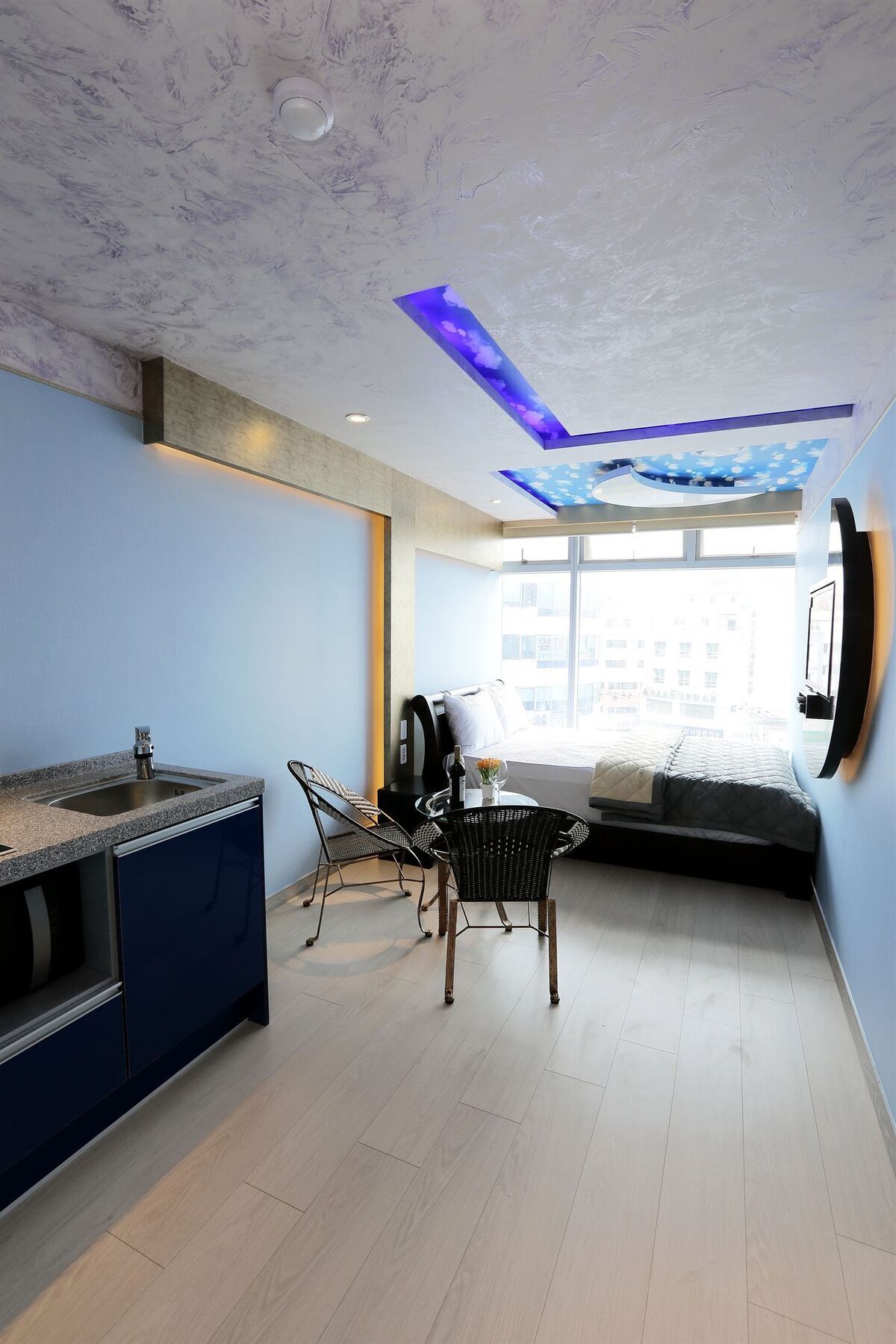 בוסאן Residence The Moon מראה חיצוני תמונה