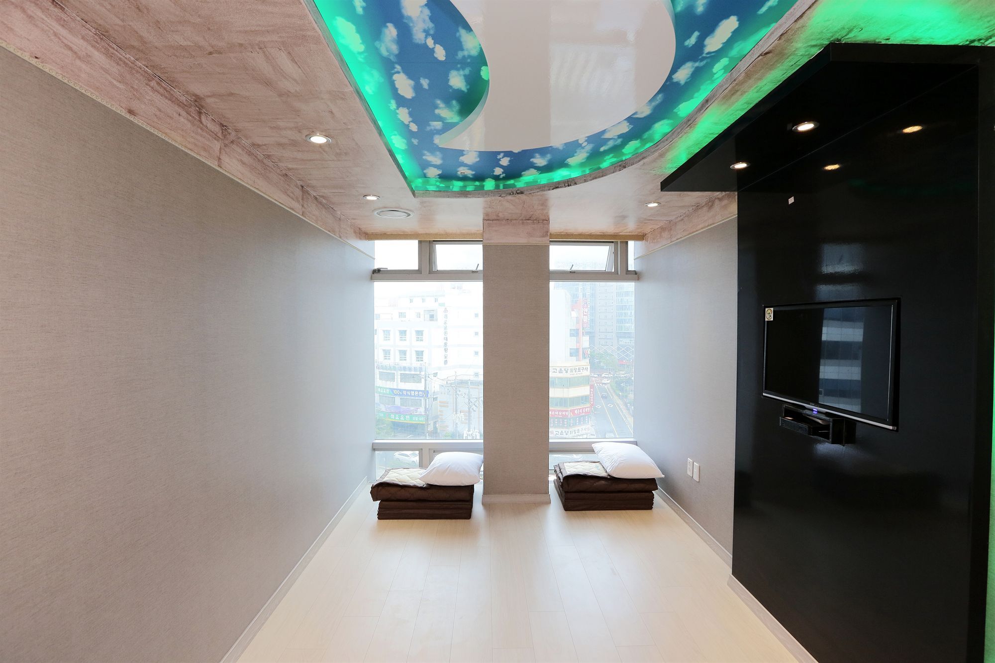 בוסאן Residence The Moon מראה חיצוני תמונה