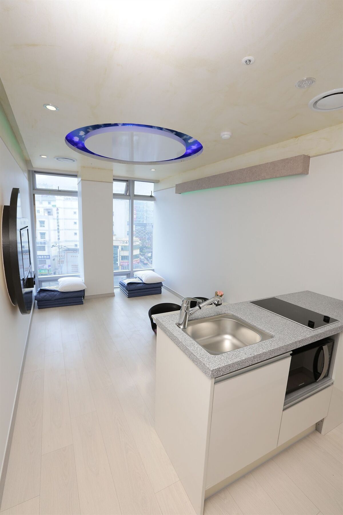 בוסאן Residence The Moon מראה חיצוני תמונה