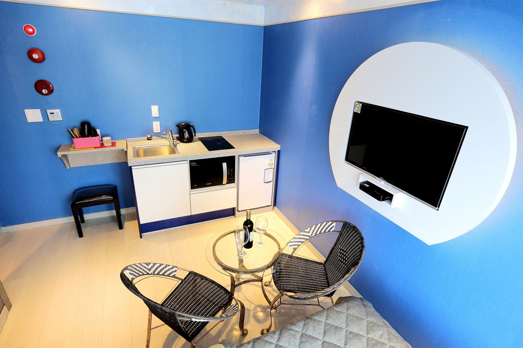 בוסאן Residence The Moon מראה חיצוני תמונה